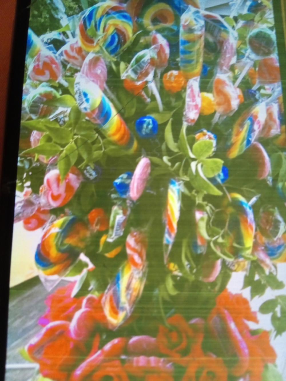 Flowerlicious lollip tree